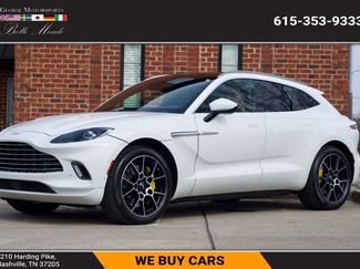 Used 2022 Aston Martin DBX video 1