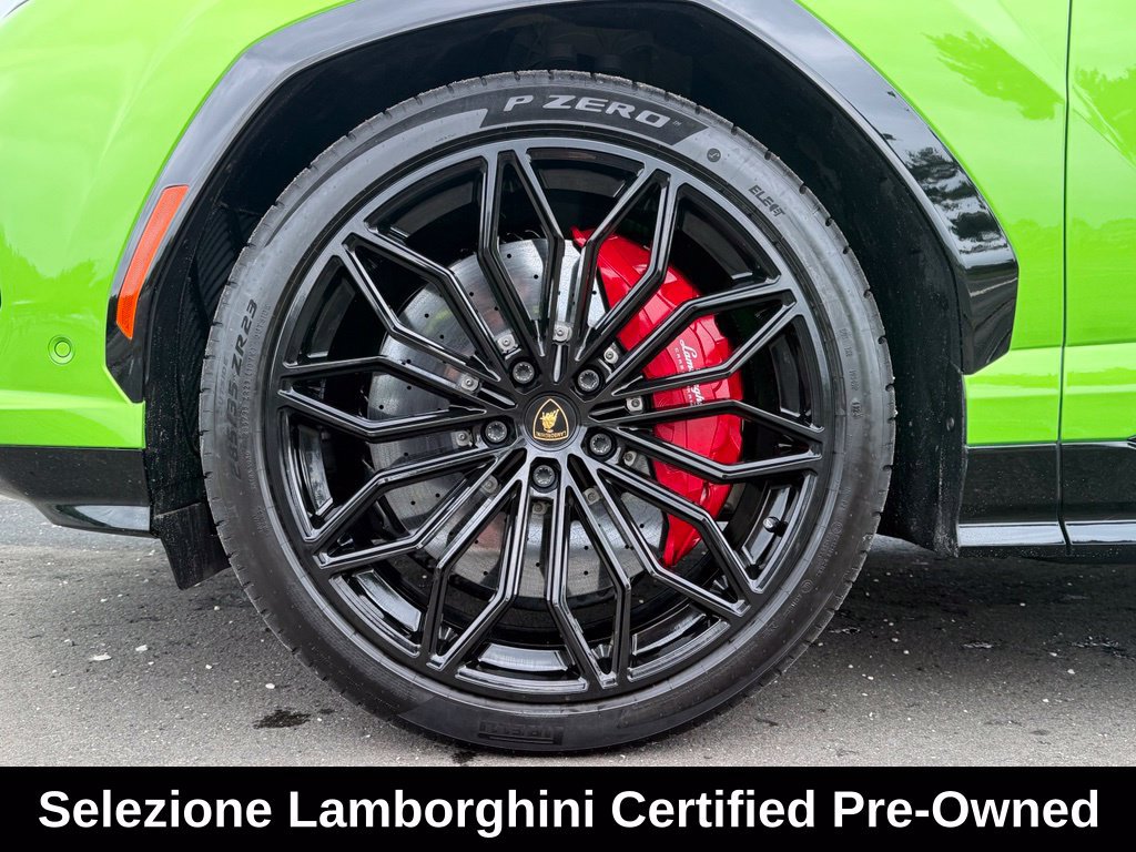 Used 2025 Lamborghini Urus S AWD/4WD image 18
