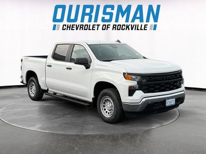New 2026 Chevrolet Silverado 1500 W/T w/ WT Value Package