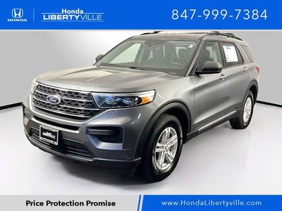 Used 2022 Ford Explorer XLT w/ Class IV Trailer Tow Package