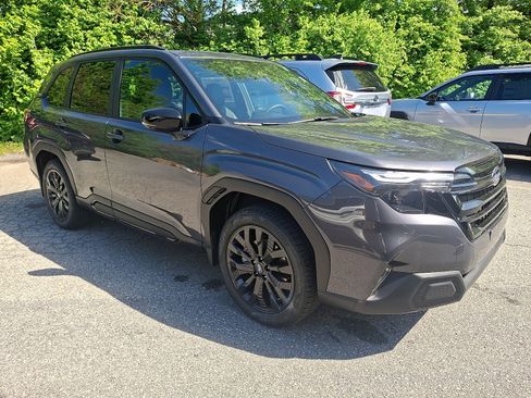 New 2026 Subaru Forester Sport AWD/4WD image 2