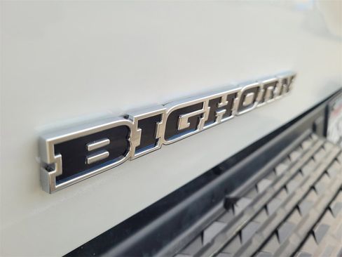 Used 2024 RAM 2500 Big Horn image 28