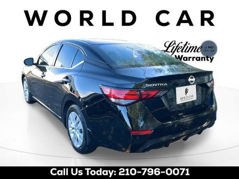 Certified 2025 Nissan Sentra S image 13