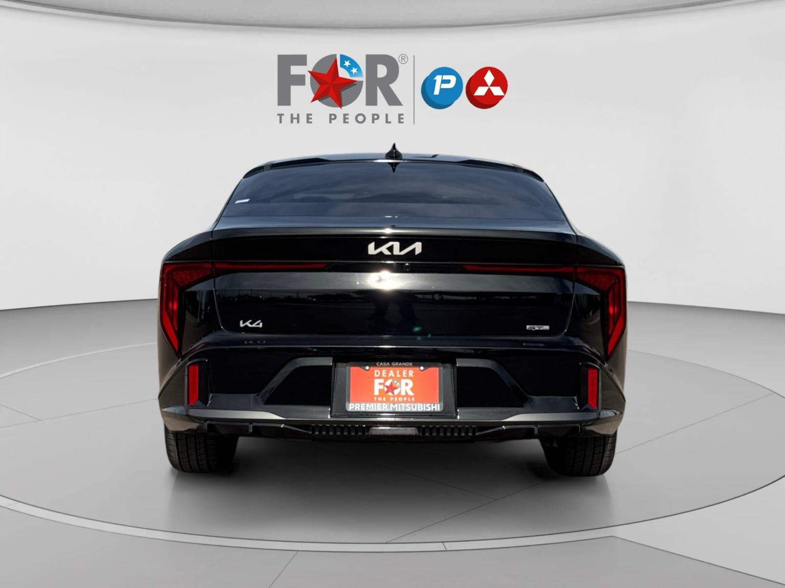 Used 2025 Kia K4 GT-Line w/ GT-Line Premium Package FWD image 4