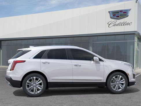 New 2026 Cadillac XT5 Premium Luxury image 6