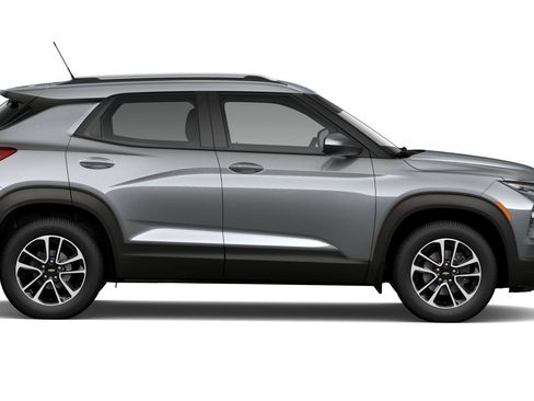 New 2026 Chevrolet TrailBlazer LT AWD/4WD image 51