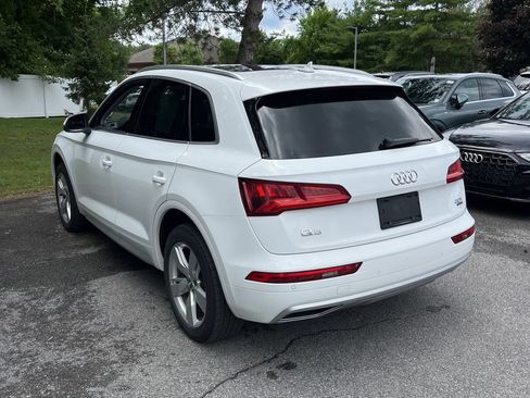 Used 2018 Audi Q5 2.0T Premium Plus w/ Premium Plus Package AWD/4WD image 4