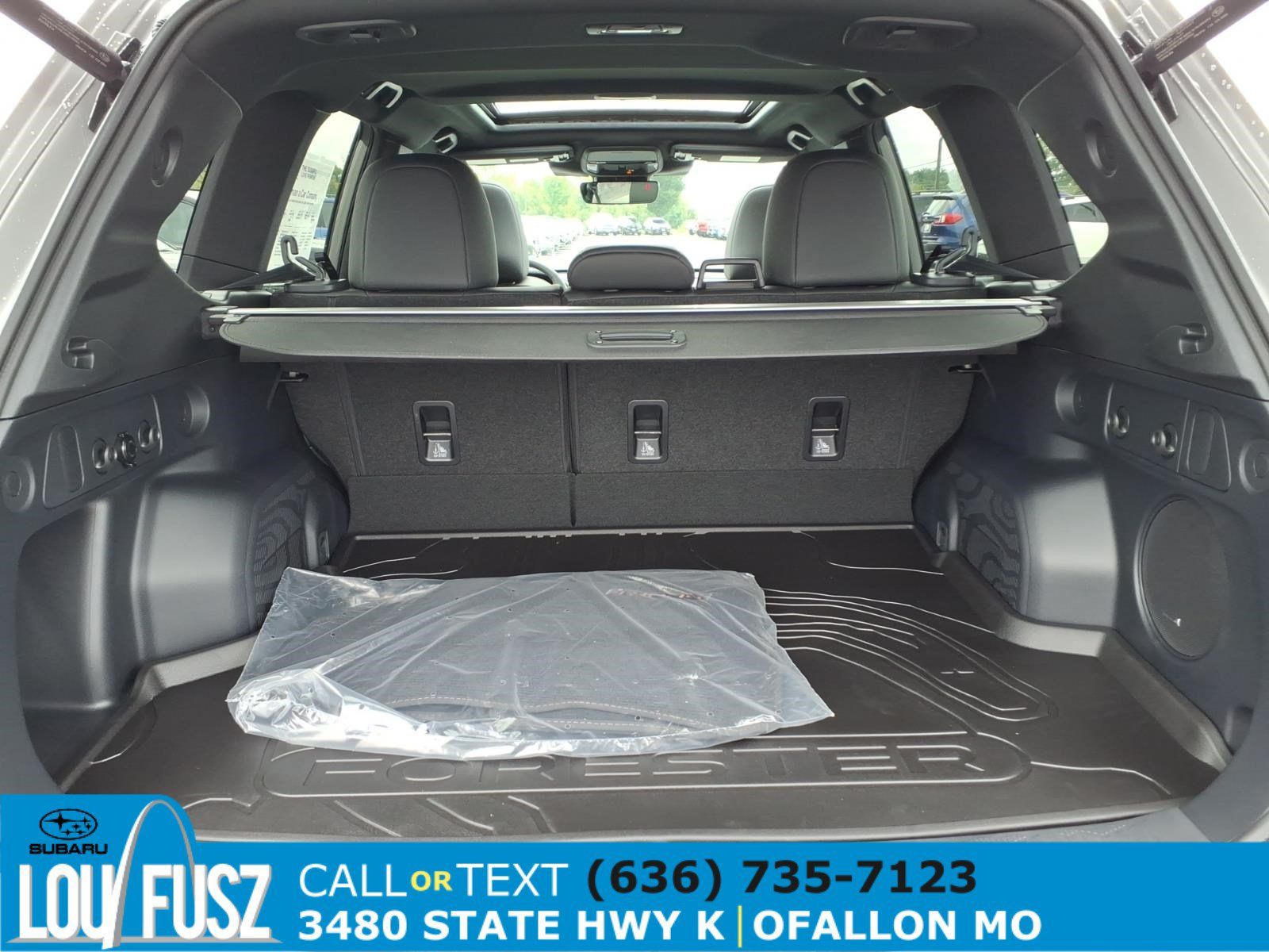 New 2026 Subaru Forester Sport AWD/4WD image 17