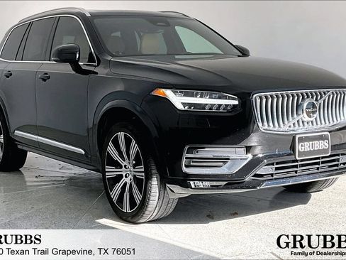 Used 2023 Volvo XC90 B6 Ultimate w/ Protection Package Premier AWD/4WD image 1