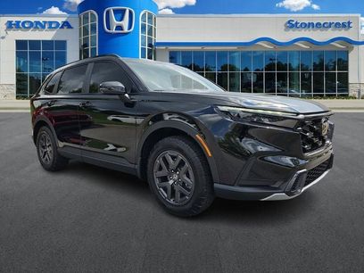 New 2026 Honda CR-V TrailSport