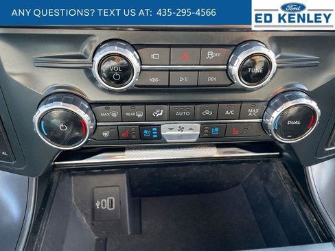 Used 2025 Ford F150 Lariat AWD/4WD image 18