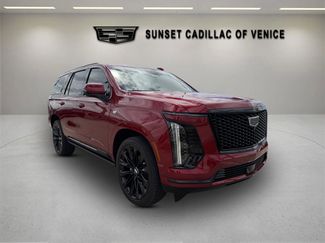 New 2026 Cadillac Escalade Platinum Sport w/ LPO, ONYX Package video 1