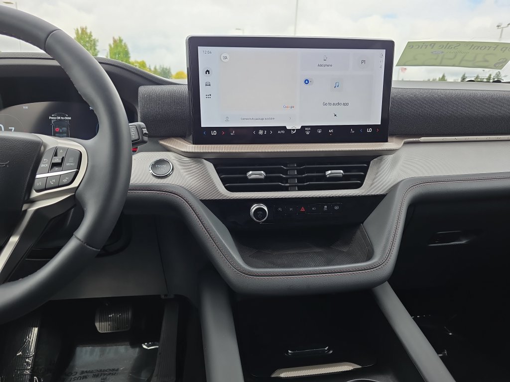 Certified 2025 Ford Explorer Active AWD/4WD image 25