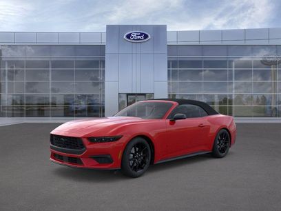 New 2026 Ford Mustang Premium w/ Mustang Nite Pony Package
