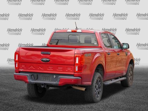 Used 2021 Ford Ranger XLT w/ Equipment Group 302A High image 8