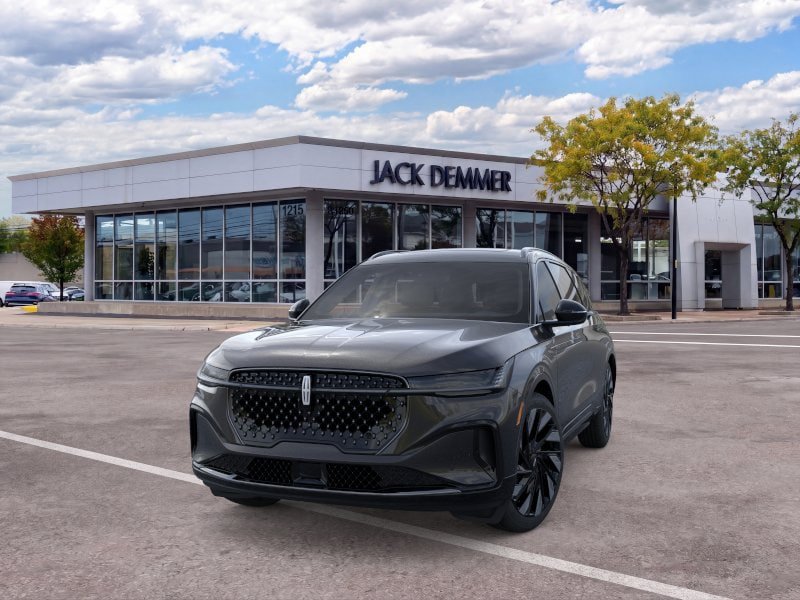 New 2026 Lincoln Nautilus Reserve AWD/4WD image 2