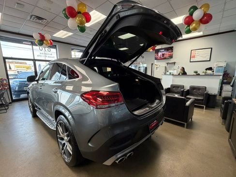 Used 2021 Mercedes-Benz GLE 53 AMG 4MATIC Coupe image 18