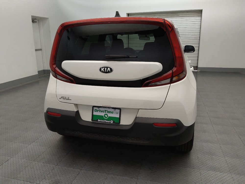 Used 2021 Kia Soul LX FWD image 7