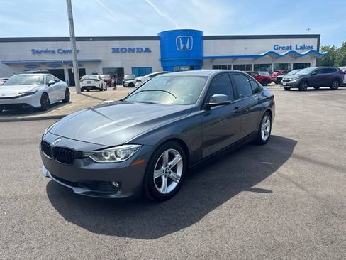 Used 2013 BMW 328i Sedan RWD image 1