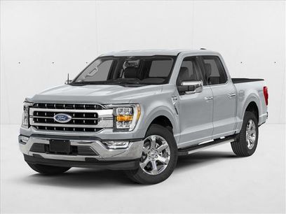 Used 2023 Ford F150 Lariat w/ Equipment Group 502A High