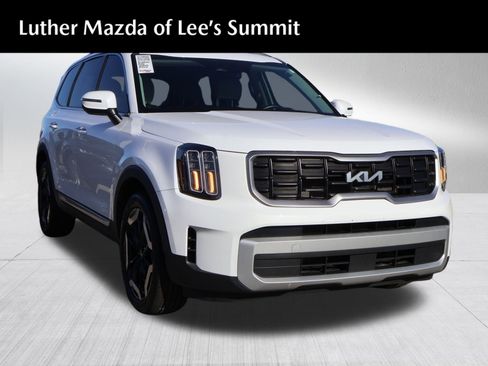 Used 2024 Kia Telluride S w/ S Sunroof Package image 1