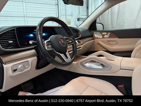 Certified 2022 Mercedes-Benz GLE 350 image 13