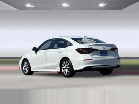 Used 2025 Honda Civic LX image 3