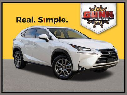 Used 2015 Lexus NX 200t FWD