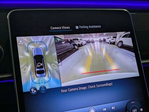 New 2026 Mercedes-Benz S 580 4MATIC Sedan image 12