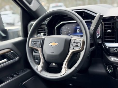 Certified 2024 Chevrolet Silverado 2500 High Country w/ Technology Package image 22