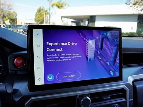 Used 2024 Toyota Tacoma TRD Off-Road w/ TRD Off Road Upgrade Package image 25