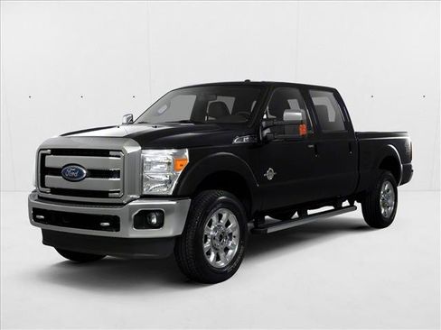 Used 2012 Ford F250 King Ranch w/ King Ranch w/Chrome Pkg AWD/4WD image 1