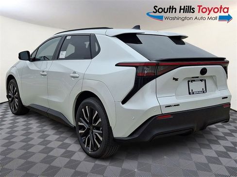 New 2026 Toyota bZ image 4