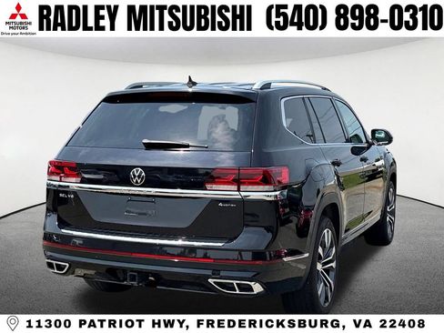 Used 2023 Volkswagen Atlas SEL Premium AWD/4WD image 20