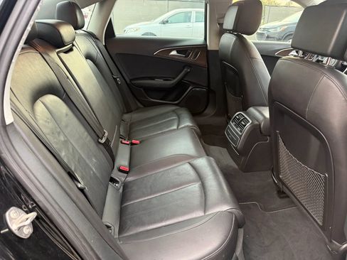 Used 2016 Audi A6 2.0T Premium Plus w/ Premium Plus Package AWD/4WD image 20