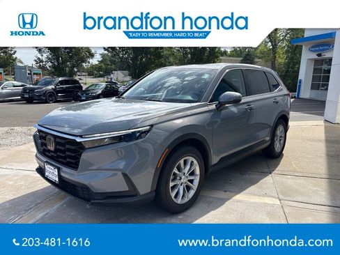 Used 2024 Honda CR-V EX image 3