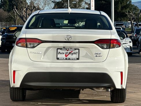 New 2026 Toyota Corolla XLE image 5