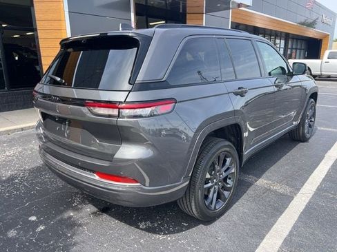 New 2026 Jeep Grand Cherokee Limited AWD/4WD image 23
