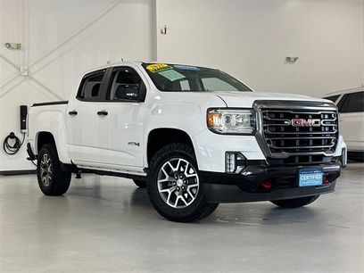 Certified 2022 GMC Canyon AT4 w/ LPO, Power Package