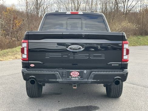 Used 2023 Ford F150 Lariat w/ Equipment Group 502A High image 30