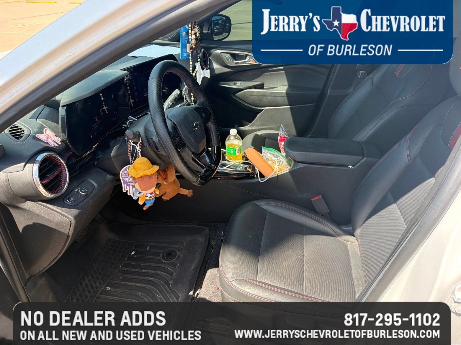 Used 2025 Chevrolet Trax RS w/ Driver Confidence Package FWD image 10