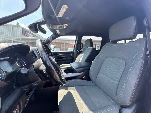 Used 2022 RAM 1500 Big Horn AWD/4WD image 8