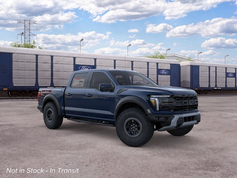 New 2026 Ford F150 Raptor AWD/4WD image 8