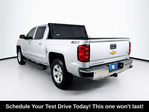 Used 2014 Chevrolet Silverado 1500 LTZ Z71 w/ LTZ Plus Package AWD/4WD image 6