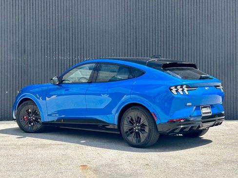 New 2025 Ford Mustang Mach-E GT w/ Interior Protection Package image 4