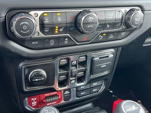 New 2026 Jeep Gladiator Mojave AWD/4WD image 22