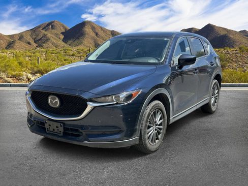 Used 2021 MAZDA CX-5 Touring AWD/4WD image 14
