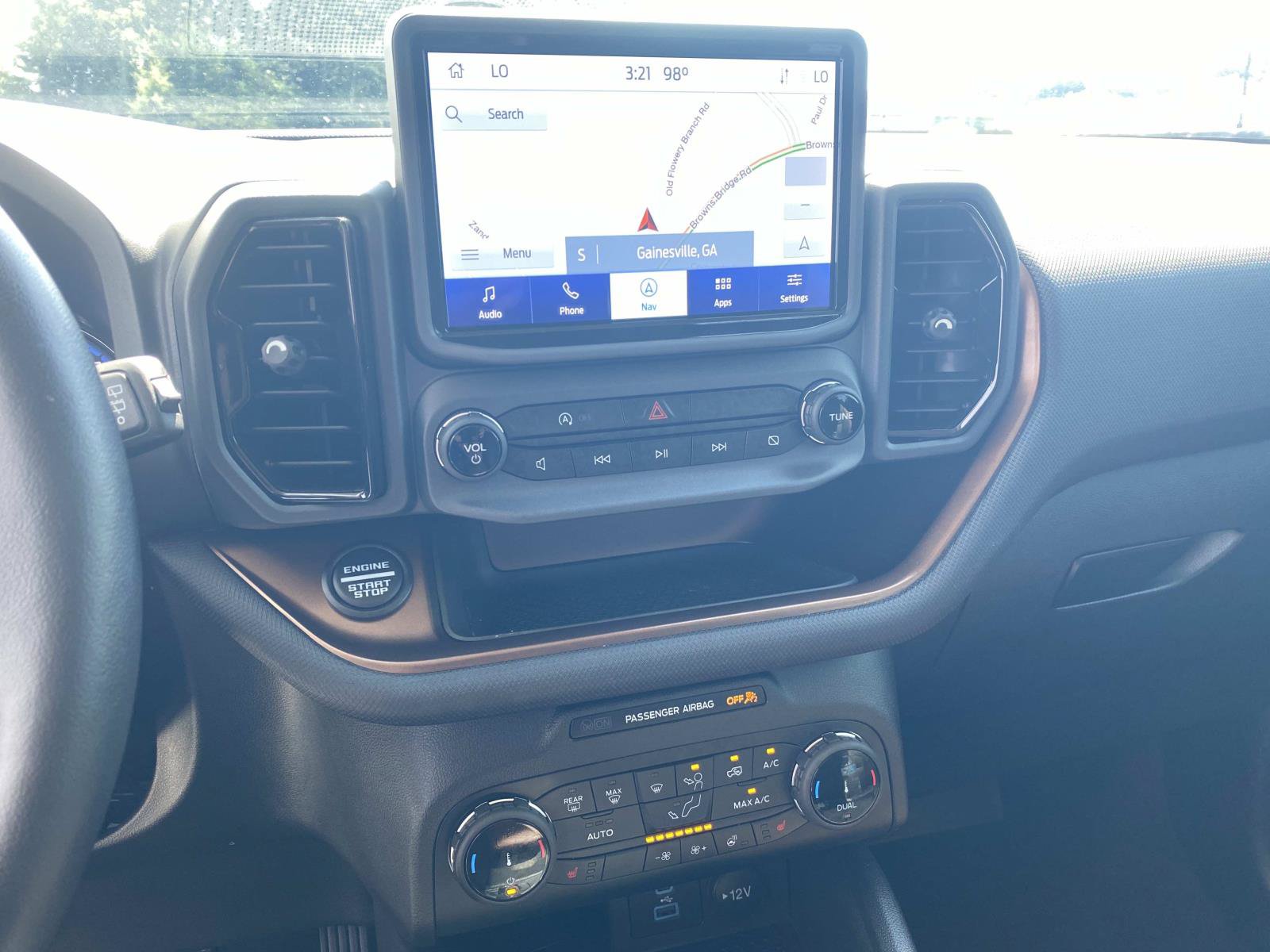 Used 2022 Ford Bronco Sport Outer Banks w/ Tech Package AWD/4WD image 21