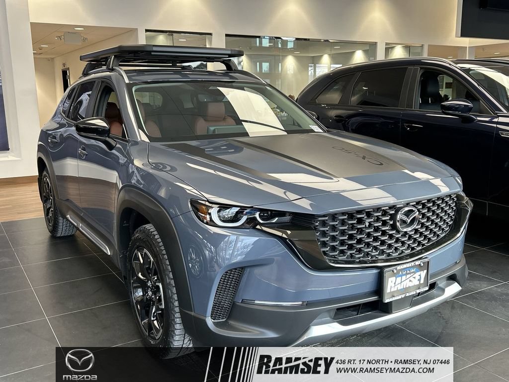 Used 2025 MAZDA CX-50 Meridian Edition w/ Apex Package AWD/4WD image 1
