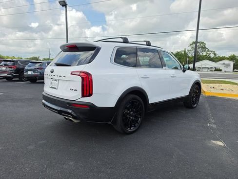 Used 2021 Kia Telluride SX w/ Nightfall Edition Package AWD/4WD image 5